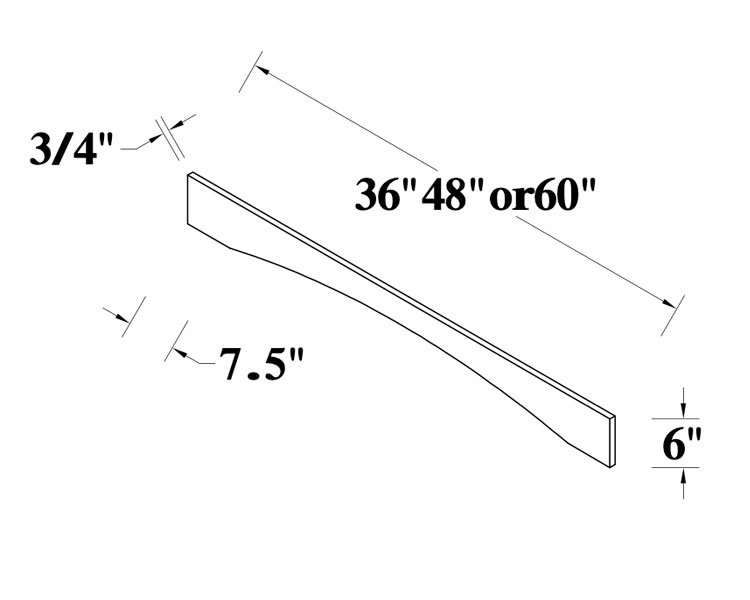 Arched Valance thumbnail