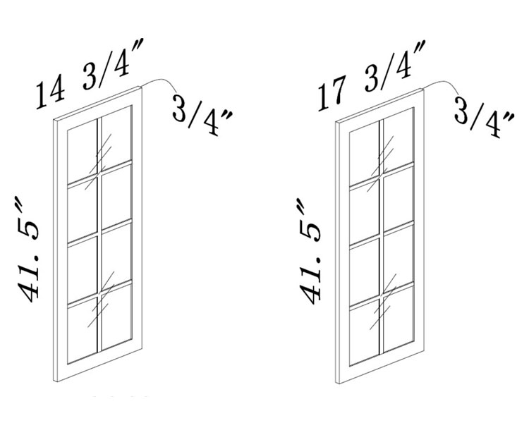 Double Mullion Doors thumbnail