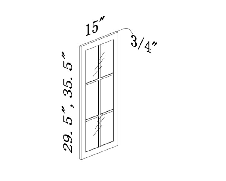 Mullion Doors For Diagnoal Corners thumbnail