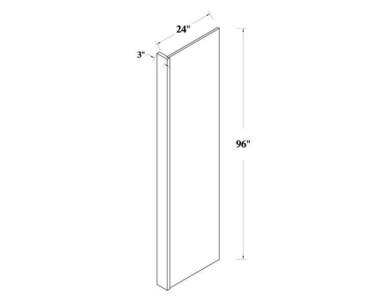 Refrigerator End Panel thumbnail